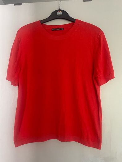 Short sleeve top
