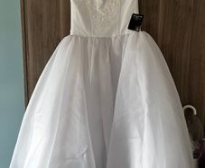 Communion Dress (never worn)