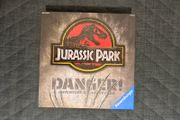 Jurassic Park Danger! Adventure Strategy Game