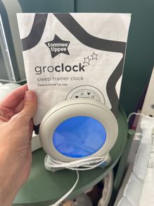 Tommee Tippee gro clock
