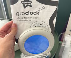 Tommee Tippee gro clock