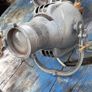 Vintage 1950's Theatre/Stage lights Image 8