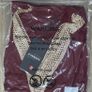 Brand New Clearlove Women's Elegant Lace V Neck Knee Length Image 4