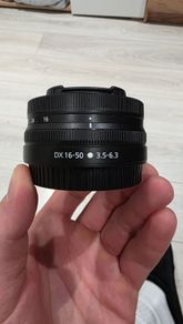 Lens for Nikon cameras
