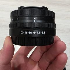 Lens for Nikon cameras