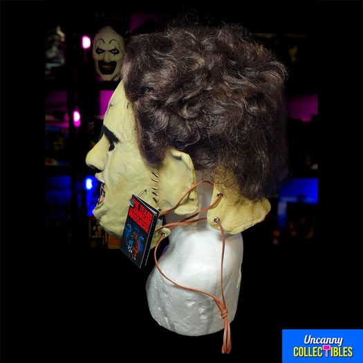 Texas Chainsaw Massacre Leatherface Killing Trick or Treat Studios Mask