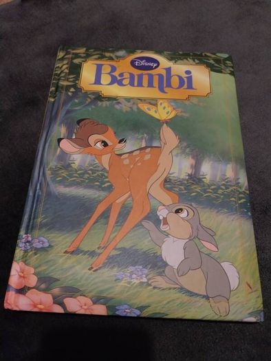 kids classic disney story books