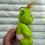 Shrek Adventure Baby Plush Girl Keyring Used Please look at the pictures Image 7