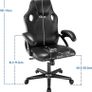 NEW SALE | Gaming chair Office Swivel chair Computer Work chair Desk chair Ergonomic Racing chair Leather Image 2