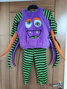 Halloween costume