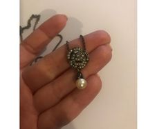 Real vintage Dior necklace