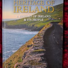 Heritage of Ireland / A History of Ireland & Its People / Nathaniel Harris / 2015