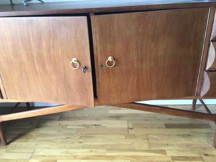 Mid century teak sideboard