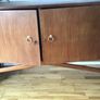 Mid century teak sideboard Image 7