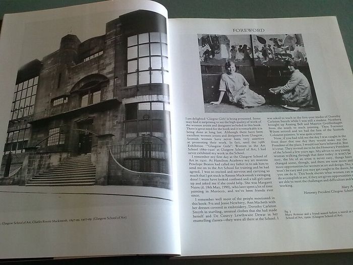 Glasgow Girls women in art  and design 1880-1920