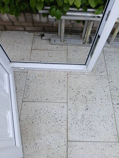 pvc door