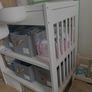 IKEA Gulliver Changing Table + Baskets  Galway Image 5