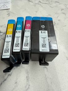 HP OfficeJet 8010 and OfficeJet Pro 8020/8030 Ink