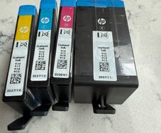 HP OfficeJet 8010 and OfficeJet Pro 8020/8030 Ink
