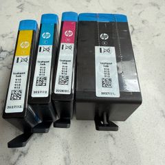 HP OfficeJet 8010 and OfficeJet Pro 8020/8030 Ink