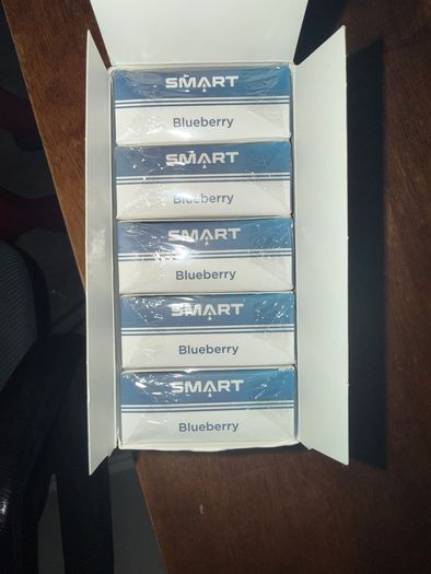 IVG 5500 Blueberry vapes