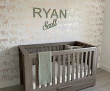 Cotbed & Dresser