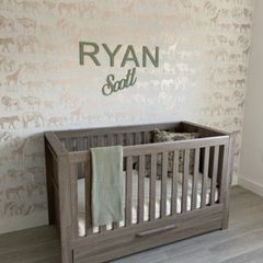 Cotbed & Dresser