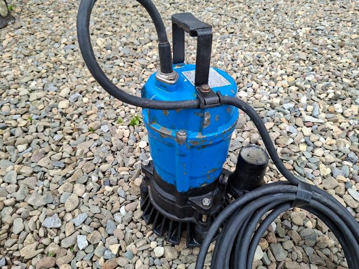 Tsurumi HS2.4S Submersible Pump 110v