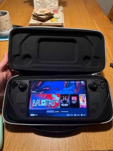 Steam Deck OLED 512gb