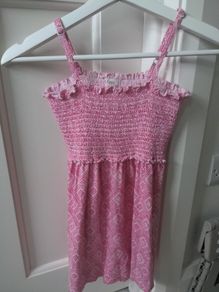 Girls Summer playsuit
