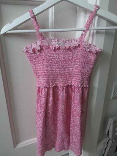 Girls Summer playsuit