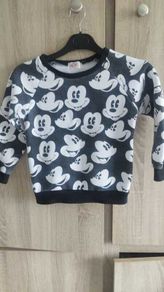 mickey top 110 cm