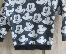 mickey top 110 cm