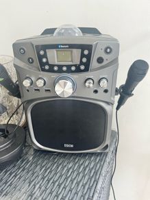 karoke machine