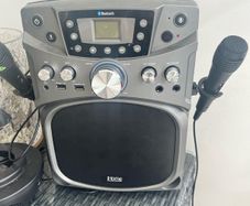 karoke machine