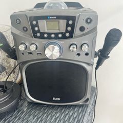 karoke machine