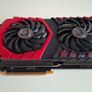 MSI GeForce GTX 1080 Ti 11GB GDDR5X PCI Express 3.0 x16 Support Graphics Card Image 2