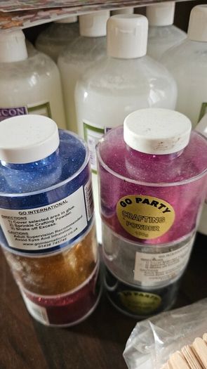 Craft stuff