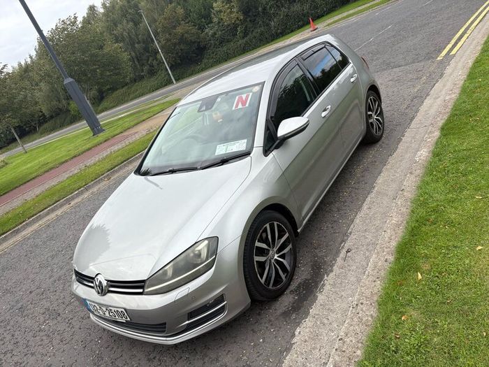 Volkswagen Golf 1.4 TSI Automatic
