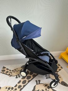 Babyzen YOYO Stroller - Navy Blue