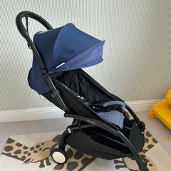 Babyzen YOYO Stroller - Navy Blue