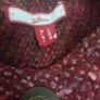 Joe Browns wool mix coat with brooch (free post) Image 4
