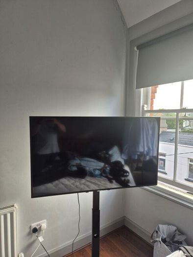 TV SAMSUNG with chromecast - smartTV