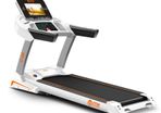 C66 Commercial SMART Treadmill with 1YR Warranty, 3HP Motor 18KM PER HOUR, WiFi Colour Touchscreen Media Player, Watch Netflix, YouTube, etc, Download Any App, Flash Sale