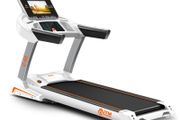 C66 Commercial SMART Treadmill with 1YR Warranty, 3HP Motor 18KM PER HOUR, WiFi Colour Touchscreen Media Player, Watch Netflix, YouTube, etc, Download Any App, Flash Sale