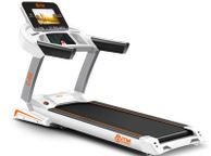 main image for ad C66 Commercial SMART Treadmill with 1YR Warranty, 3HP Motor 18KM PER HOUR, WiFi Colour Touchscreen Media Player, Watch Netflix, YouTube, etc, Download Any App, Flash Sale