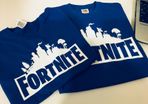 Fortnite Kids t-shirts