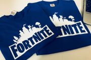 Fortnite Kids t-shirts