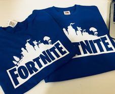 Fortnite Kids t-shirts