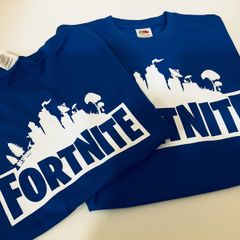 Fortnite Kids t-shirts